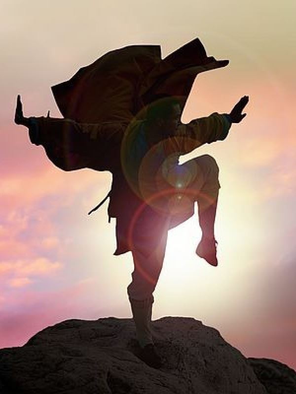 The True Master icon