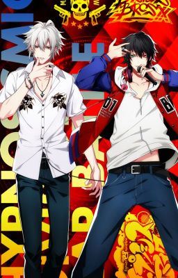 Hypnosis Microphone - Samatoki x Reader x Ichiro icon