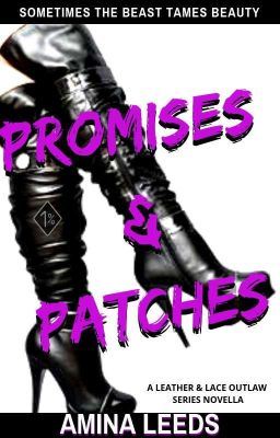 Promises & Patches (An MC Romance)✔️ icon
