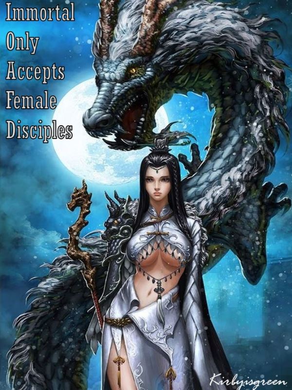 Immortal Only Accepts Female Disciples icon