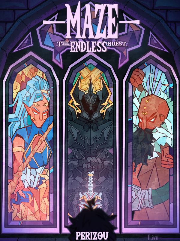 MAZE - The Endless Quest icon