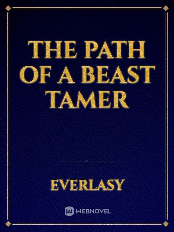 The Path of a Beast Tamer icon