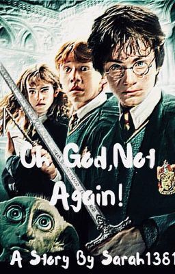 Oh God, Not Again! By Sarah1281 icon