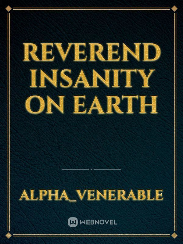 Reverend Insanity on Earth icon