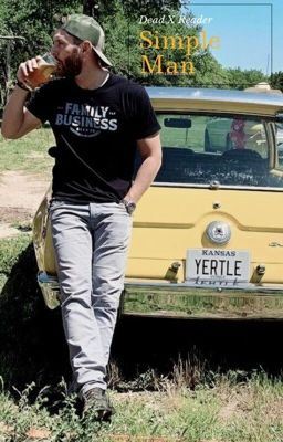 Simple Man(Jensen Ackles X reader) icon