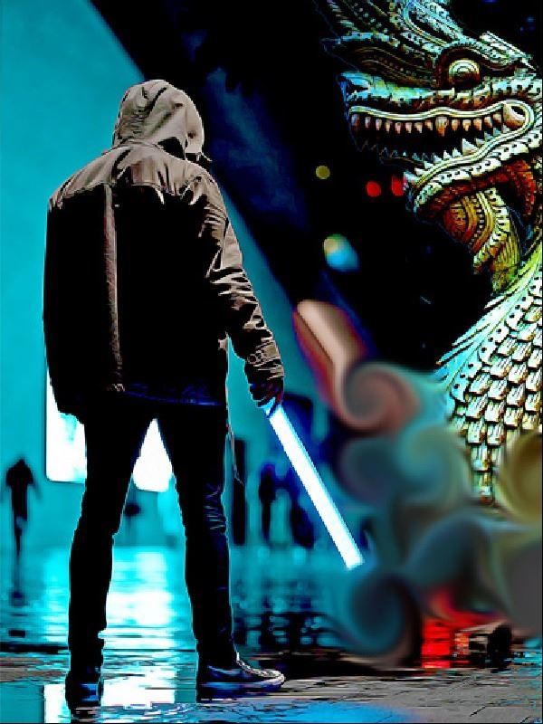 The Man Who Killed the First Monster icon