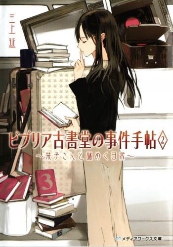 Biblia Koshodou no Jiken Techou icon