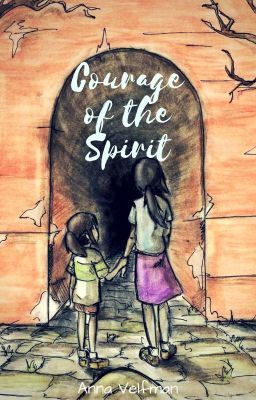 Courage of the Spirit {Fanfiction Book 1} icon