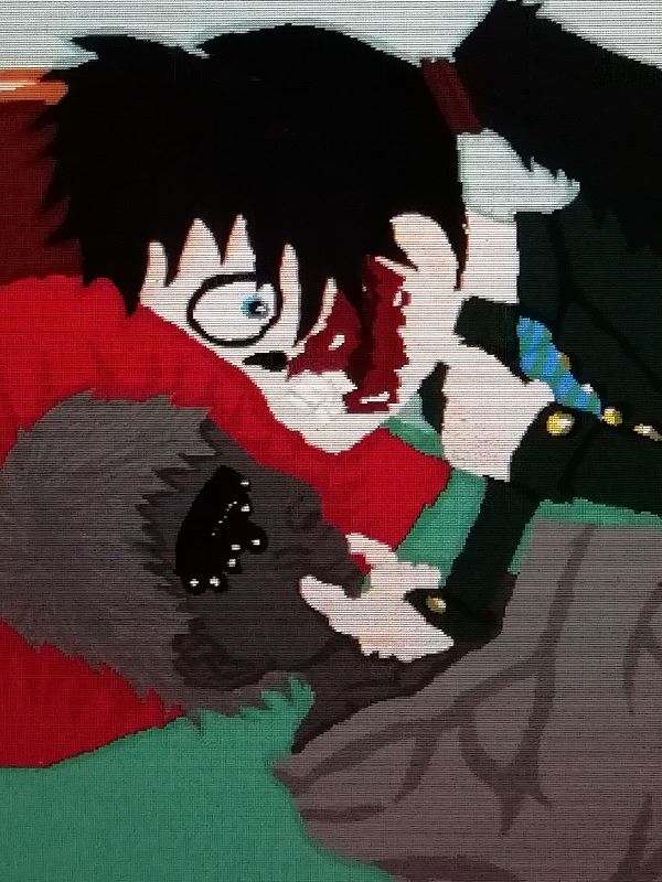 Jeff the killer×Eiless Jack icon