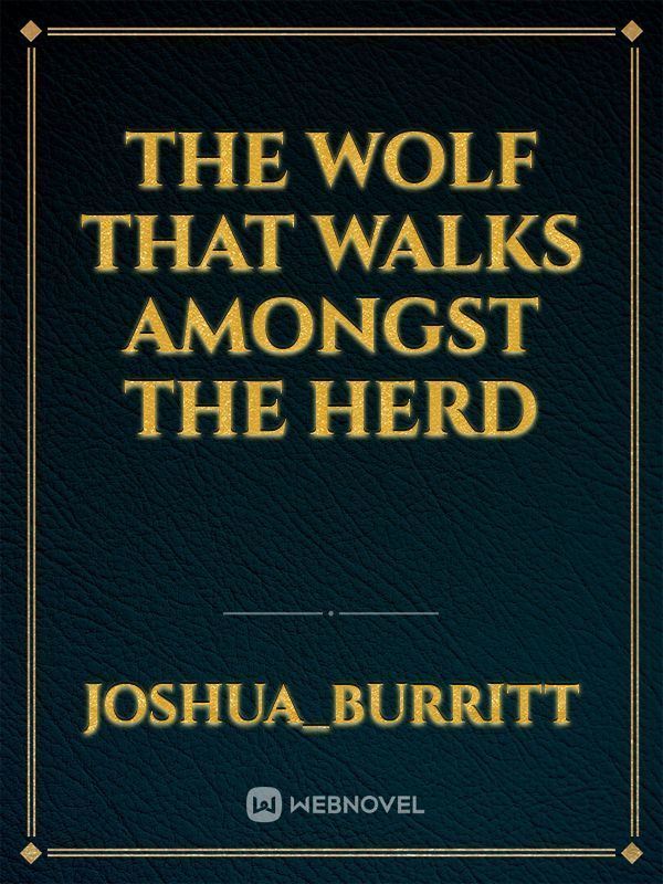 the wolf that walks amongst the herd icon