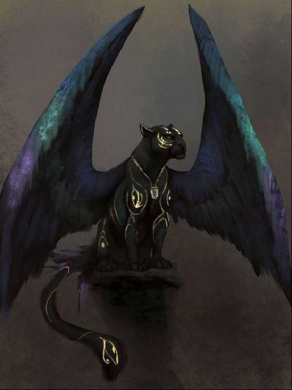 The Living Myth (Zootopia Fanfiction) icon