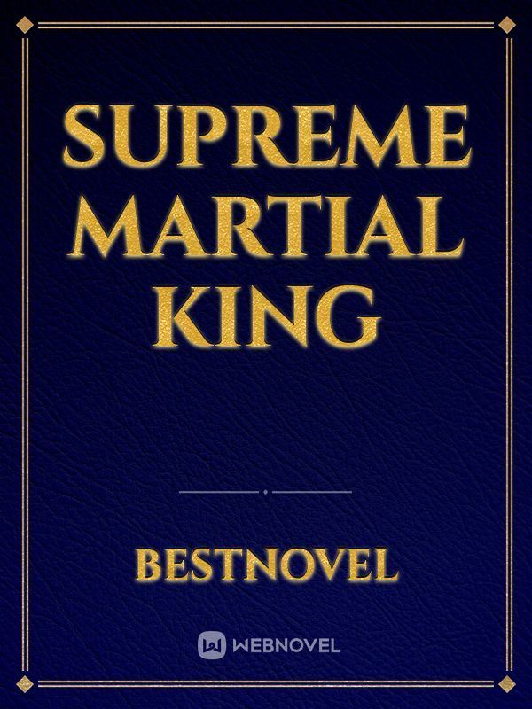 Supreme Martial King icon