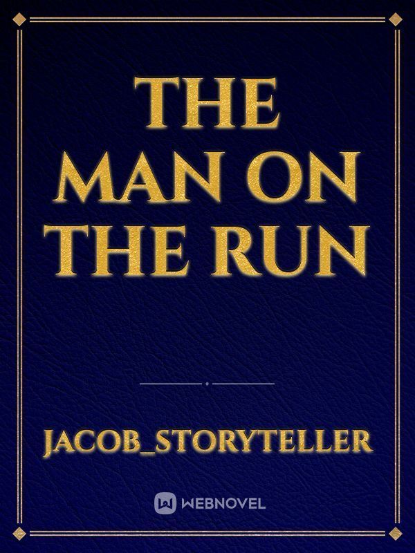 The Man On The Run icon