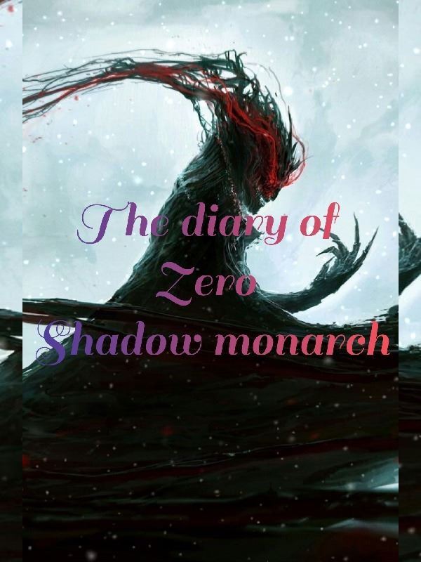 the Diary of zero shadow monarch icon