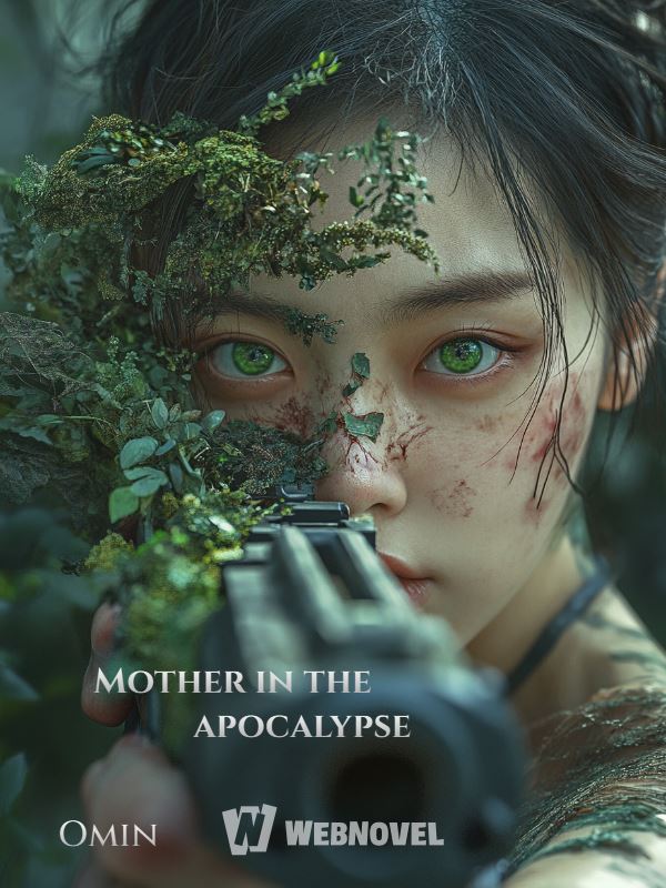 Mother in the apocalypse icon