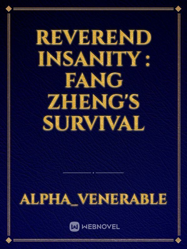 Reverend Insanity : Fang Zheng's Survival icon