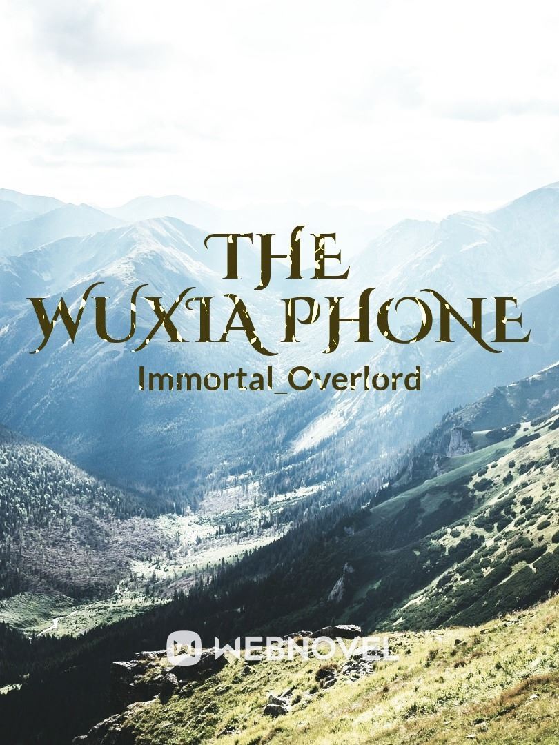 The Wuxia Phone icon