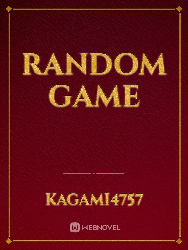 random game icon
