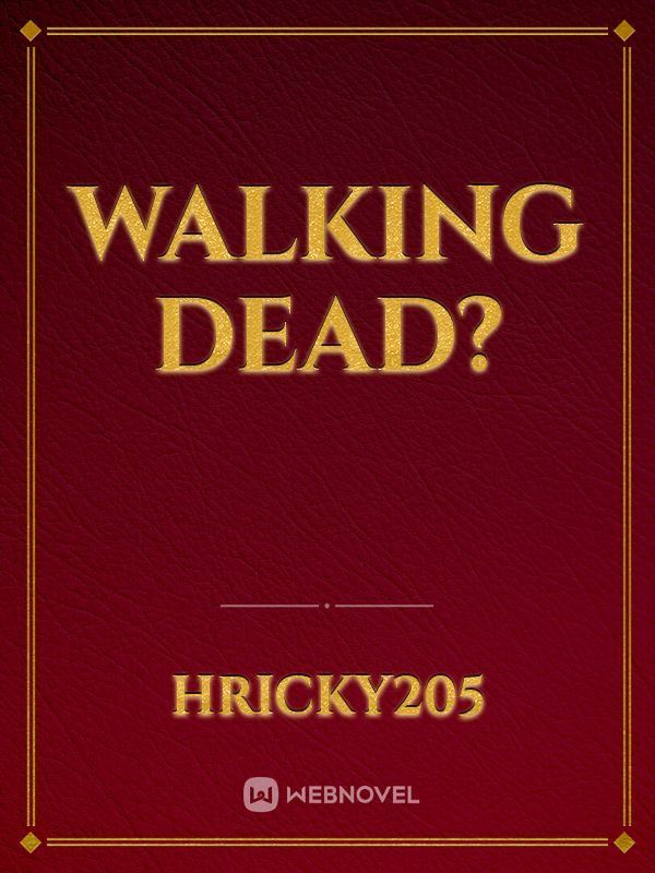 Walking Dead? icon