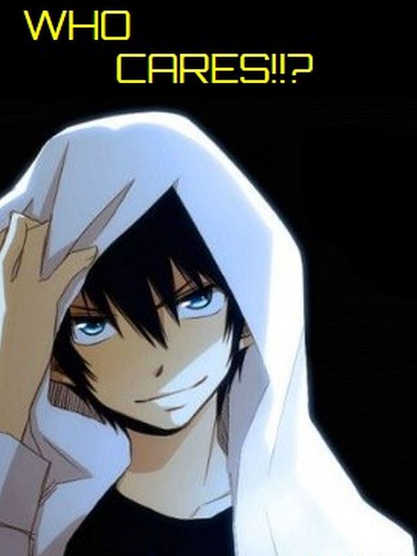 Who Cares!!? icon