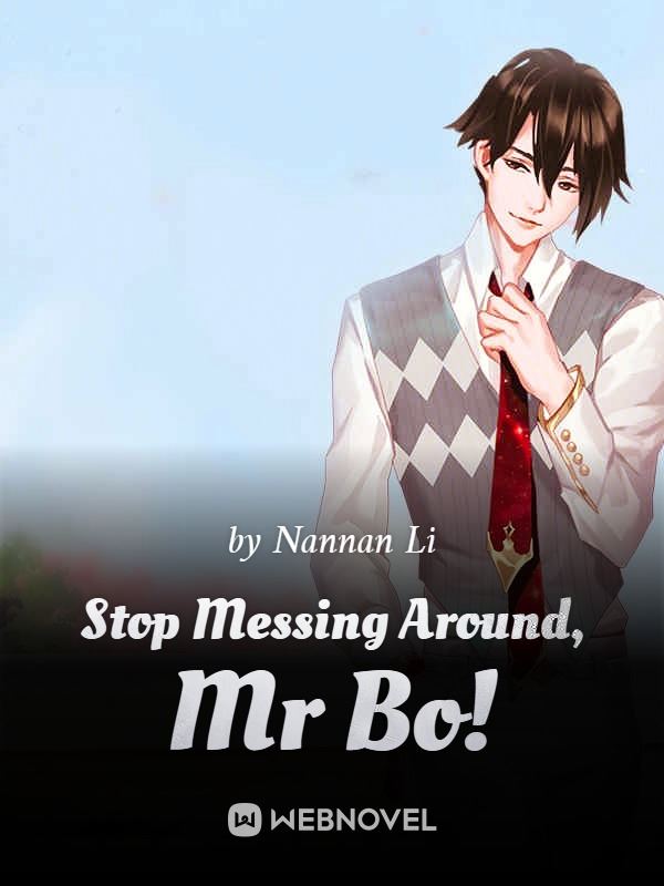Stop Messing Around, Mr Bo! icon