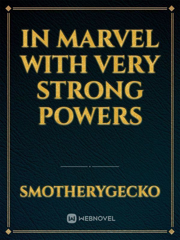 In Marvel with very strong powers icon