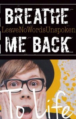 Breathe Me Back To Life •Patrick Stump+Fall Out Boy• icon
