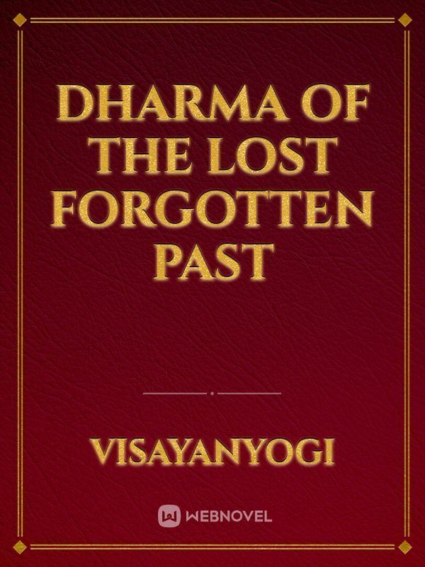 Dharma of the lost forgotten past icon