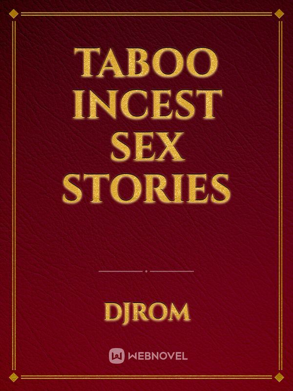 Taboo Incest sex stories icon