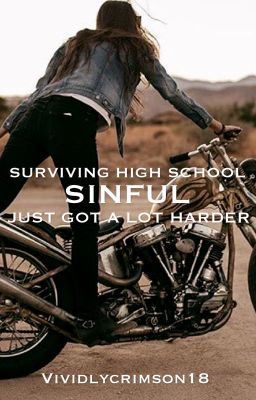 Sinful (WICKED #2) | ✓ icon