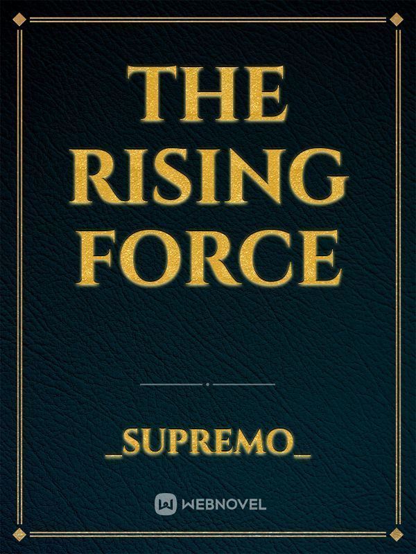 The Rising Force icon