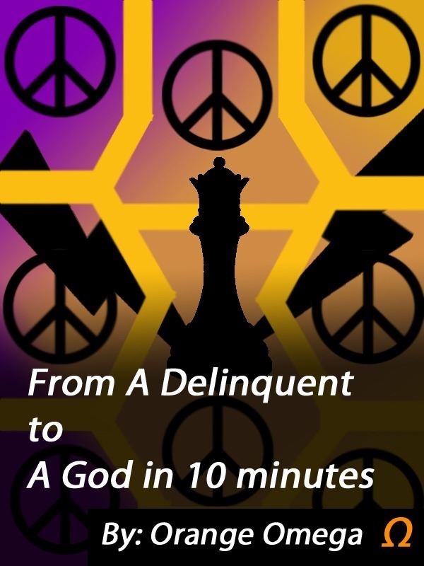 From A Delinquent To A God in 10 Minutes icon