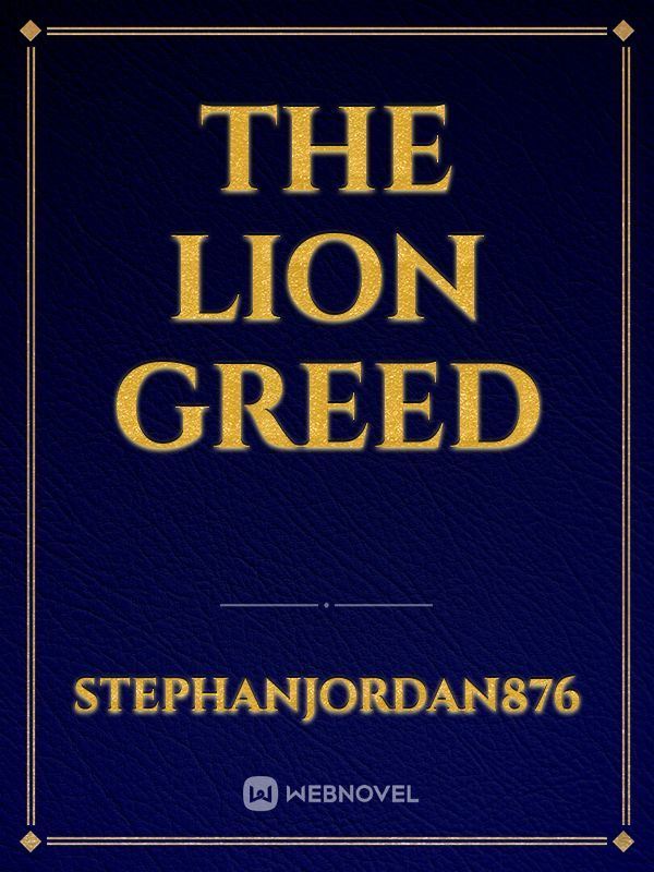 the  lion greed icon