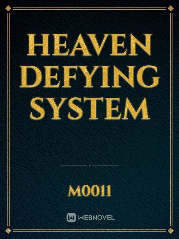 Heaven defying system icon