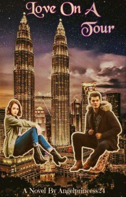 LOVE ON A TOUR (LOAT) #wattys2020 icon