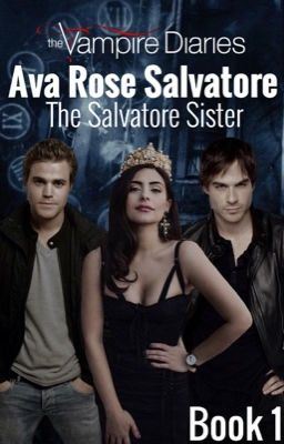 The Salvatore Sister • Ava Rose Salvatore icon