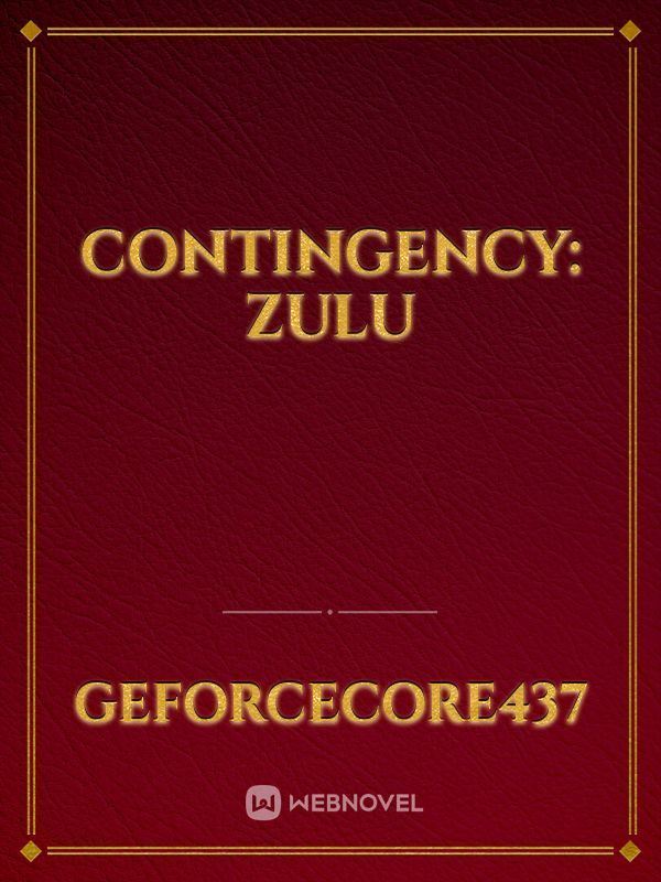 Contingency: Zulu icon