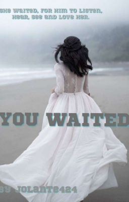 YOU WAITED( PUBLISHED) icon
