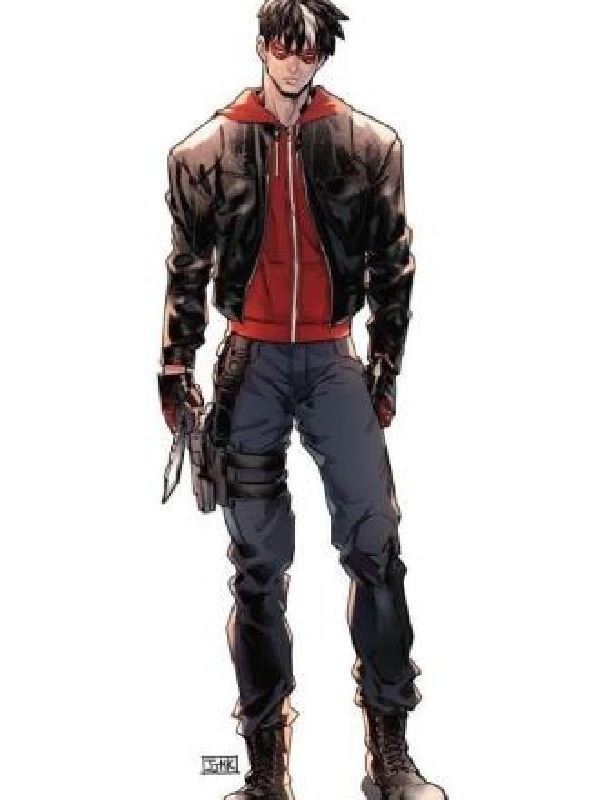 The Crimson Dragon Comics icon