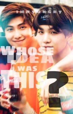 ᴡʜᴏsᴇ ɪᴅᴇᴀ ᴡᴀs ᴛʜɪs? || ʙᴛs ᴄʜᴀᴛ ғɪᴄ ✔️ icon