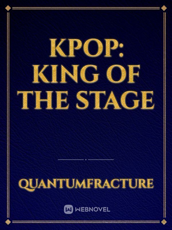 KPOP: KING OF THE STAGE icon