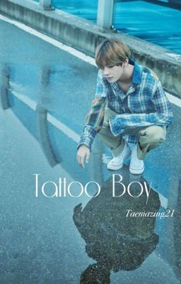 Tattoo Boy ||  j.jk + k.th ✓ icon