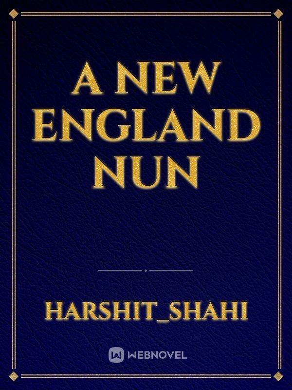 A NEW ENGLAND NUN icon