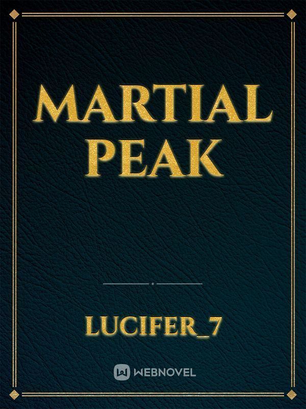 martial peak icon