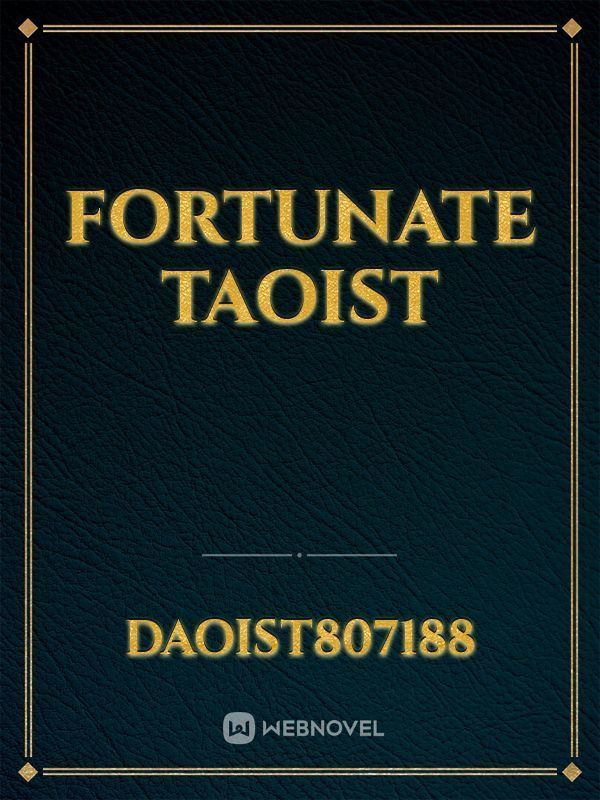 Fortunate Taoist icon