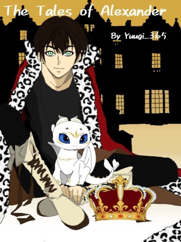 The Tales of Alexander icon