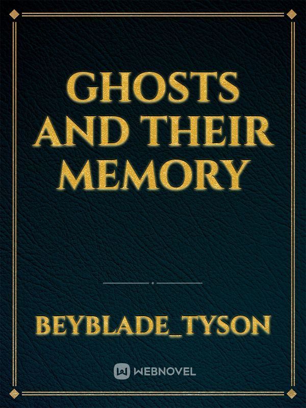 Ghosts and their memory icon