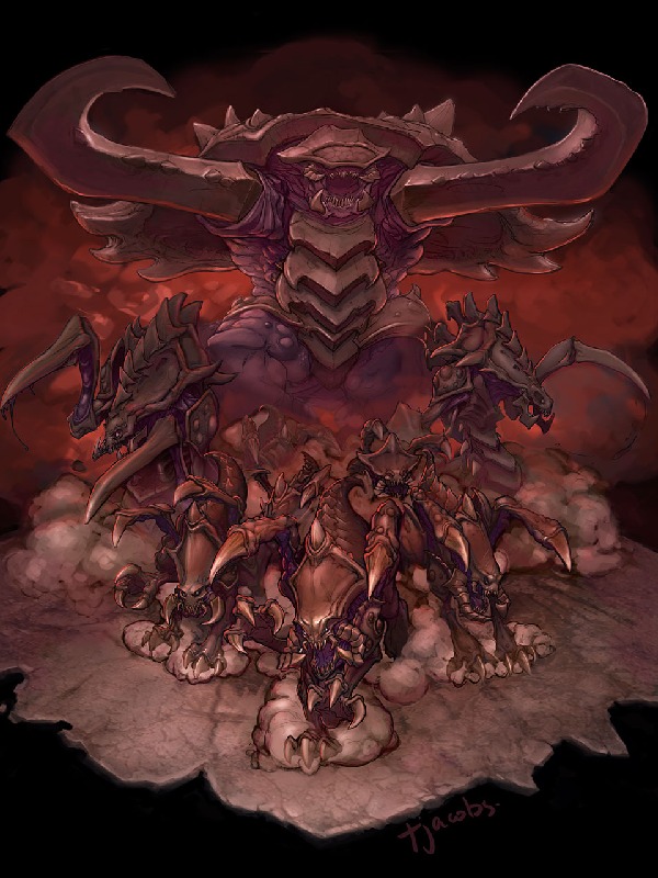 Swarming the Gods icon