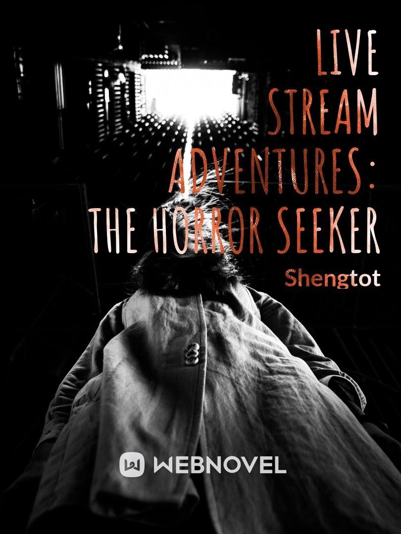 Live Stream Adventures: The Horror Seeker icon