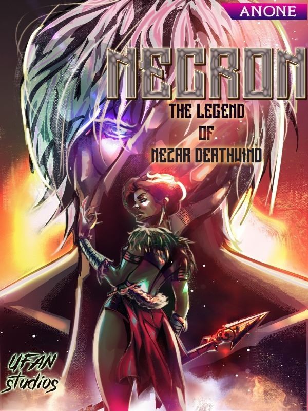 Necron: The Legend Of Rezar DeathWind icon